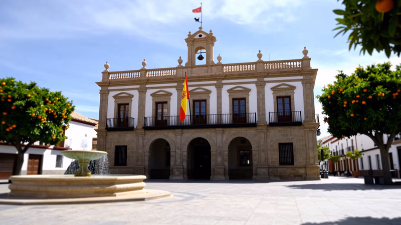 Oposición Ayudante de Cementerio Ayuntamiento Torredonjimeno 2026