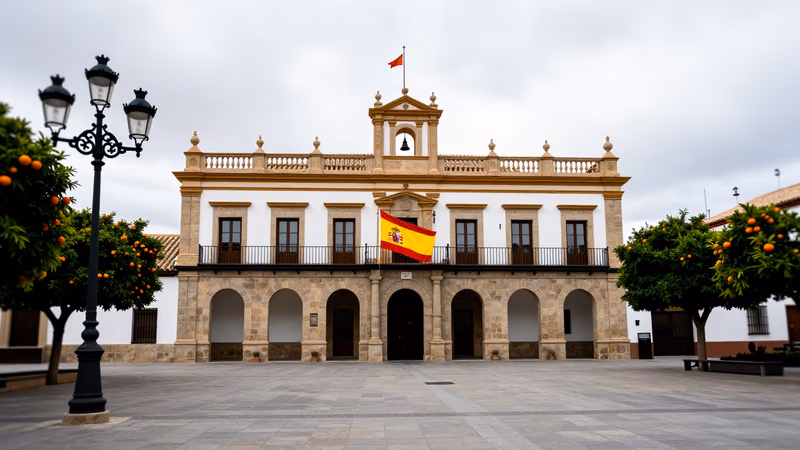Oposición Ayuntamiento Palos de la Frontera 2026: 1 plaza