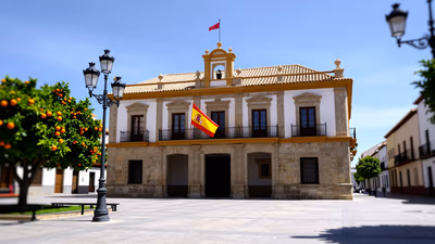 Oposición Ayuntamientos Andalucía 2026: 1 plaza Grupo C1