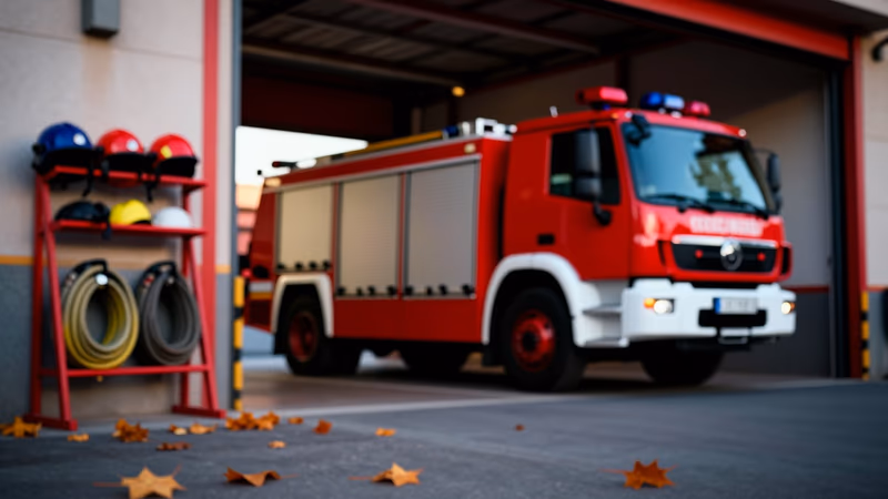 Oposición Bombero Conductor Ávila 2026: 6 plazas