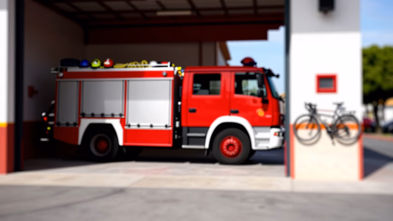 Oposición Bomberos Santiago de Compostela 2026: 12 plazas libres