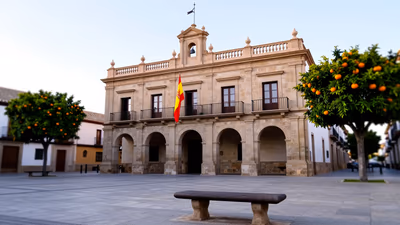 Oposición Conserje Ayuntamiento Castalla 2026: 1 plaza