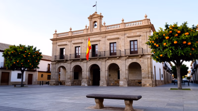 Oposición Conserje Ayuntamiento Castalla 2026: 1 plaza