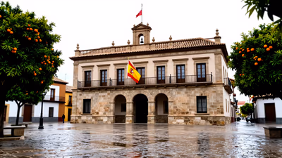 Oposición Cuidador/a Técnico/a Diputación de Granada 2026: 2 plazas