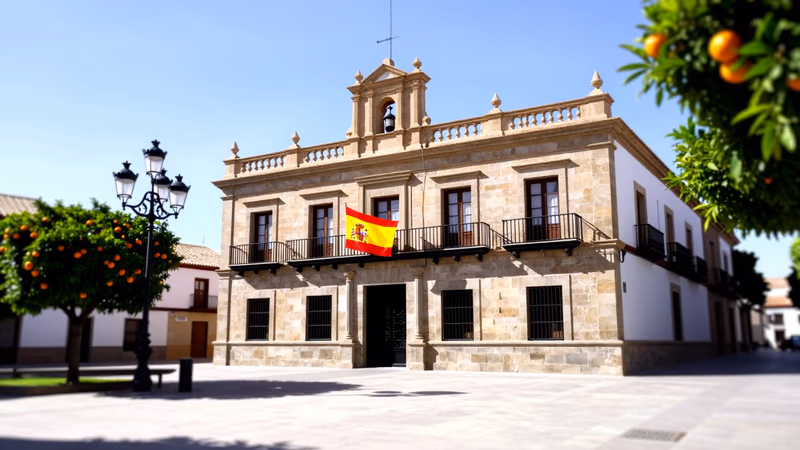 Oposición Encargado Obras y Servicios Almendralejo 2026: 1 plaza (Promoción Interna)