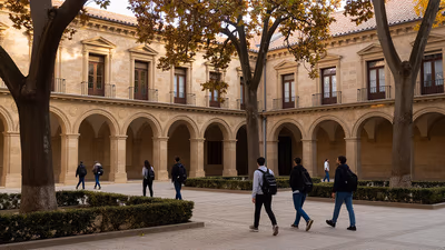 Oposición Escala Básica Extensión Universitaria Granada 2026