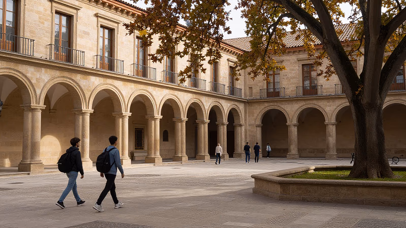 Oposición Gestión Prevención Riesgos Laborales Universidad de Alcalá 2026