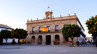 Oposición Ingeniero de Caminos en Jaén 2026: 1 plaza libre