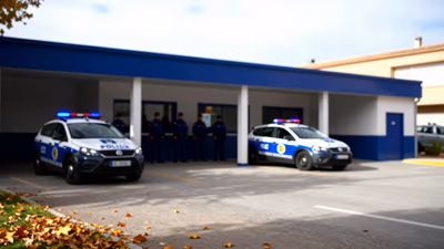 Oposición Inspector Policía Local Laguna de Duero 2026: 1 plaza