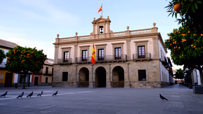 Oposición Oficial de Obras en Cariñena 2026: 1 plaza convocada