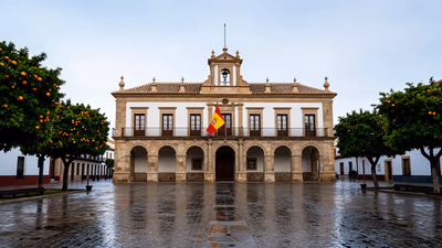 Oposición Oficial de Vías Públicas en Olocau 2026: 1 plaza