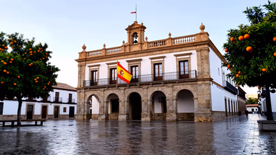 Oposición Oficial de Vías y Obras A Guarda 2026: 1 plaza (Promoción Interna)