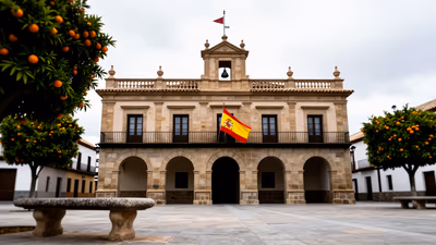 Oposición Oficial de Vías y Obras Ayuntamiento Paterna de Rivera 2026