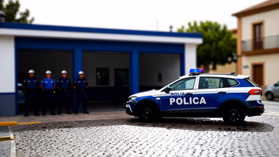 Oposición Oficial Policía Local Guillena 2026: 1 plaza