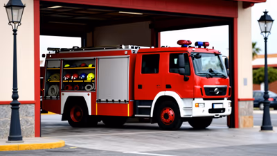 Oposición Operador Radio Bombero Albacete 2026: 1 plaza convocada