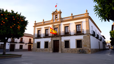 Oposición Operario de Servicios Múltiples Alameda del Valle 2026: 1 plaza