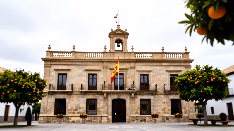 Oposición Operario de Servicios Múltiples Alfacar 2026: 1 plaza