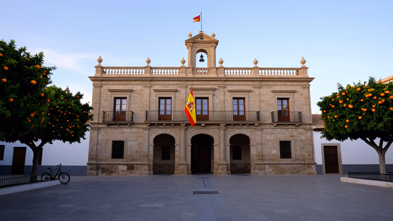 Oposición Peón Ayuntamiento San Bartolomé de Tirajana 2026: 1 plaza