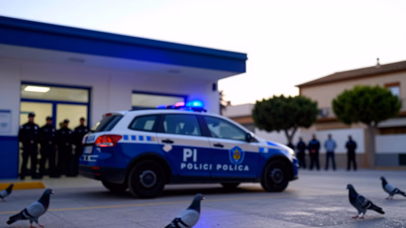Oposición Policía Local Alcalá de Guadaíra 2026: 10 plazas