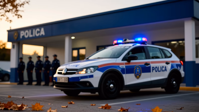 Oposición Policía Local Gandia 2026: 2 plazas promoción interna