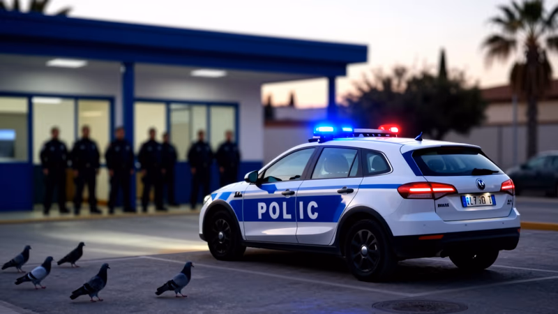 Oposición Policía Local Ibros 2026: 1 plaza C1