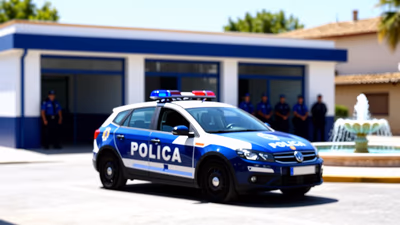 Oposición Policía Local Las Ventas de Retamosa 2026: 1 plaza libre