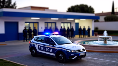 Oposición Policía Local Orellana la Vieja 2026: 1 plaza turno libre