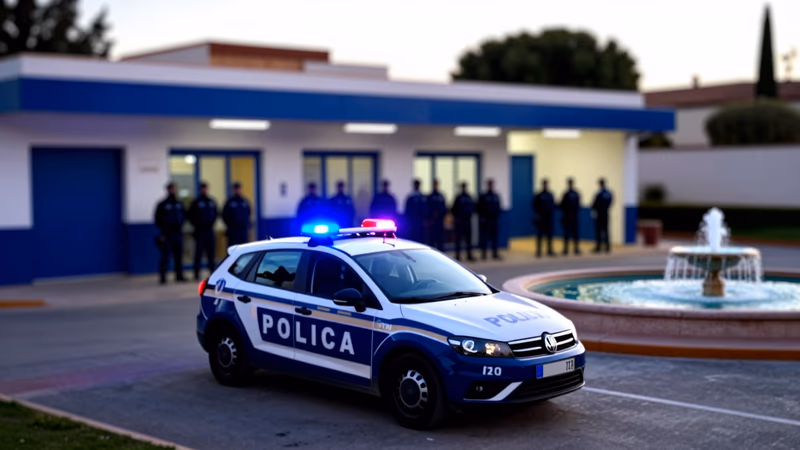 Oposición Policía Local Orellana la Vieja 2026: 1 plaza turno libre