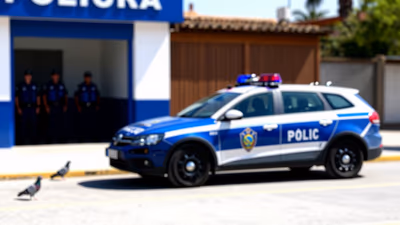 Oposición Policía Local Peñarroya-Pueblonuevo 2026: 2 plazas