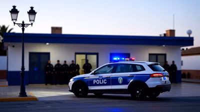 Oposición Policía Local San José del Valle 2026: 1 plaza turno libre