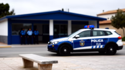 Oposición Policía Local Sevilla la Nueva 2026: 1 plaza promoción interna