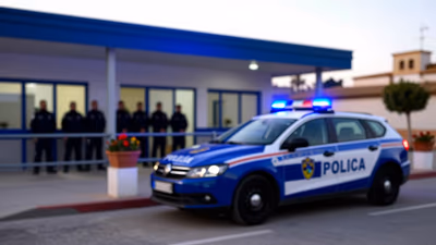 Oposición Policía Local Villanueva de Córdoba 2026: 4 plazas