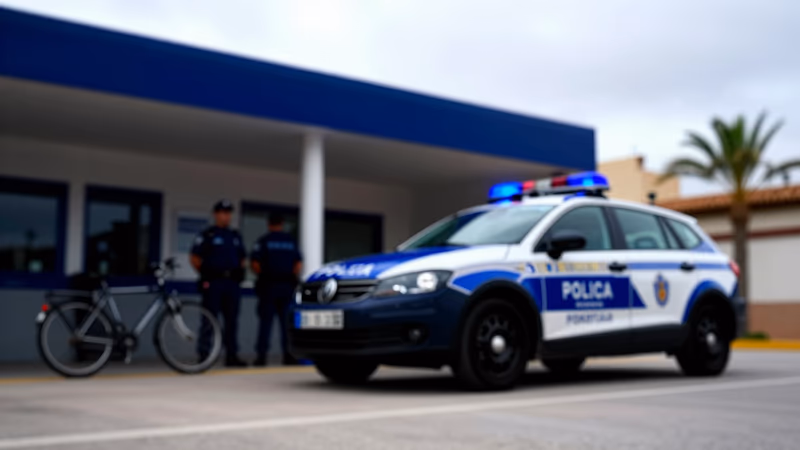 Oposición Policía Local Villanueva de Córdoba 2026: 4 plazas