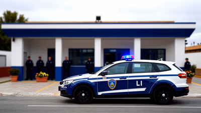 Oposición Sargento Policía Local Sant Vicenç dels Horts 2026: 1 plaza (Promoción Interna)