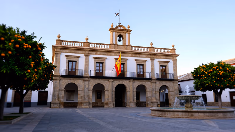 Oposición Sepulturero-Operario Ayuntamiento La Campana 2026: 1 plaza