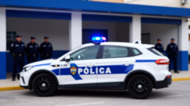 Oposición Subinspector Policía Santa Úrsula 2026: 1 plaza por promoción interna