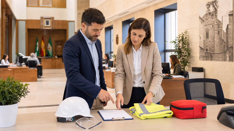 Oposición Técnica/o Prevención Riesgos Laborales Jaén 2026: 2 plazas