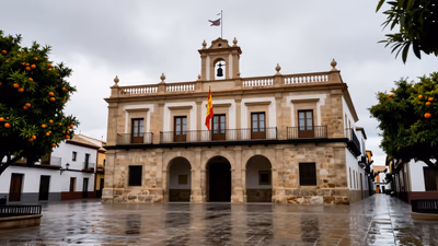 Oposición Técnico Ayuntamiento de Lora del Río 2026: 1 plaza libre