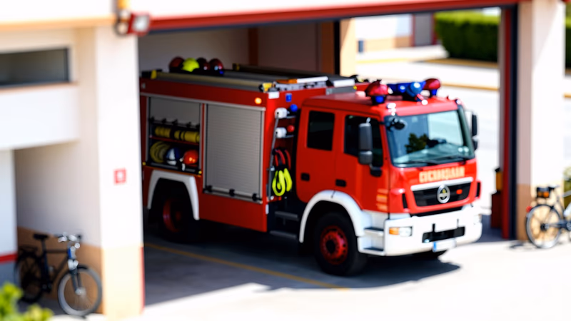 Oposición Técnico Conductor Emergencias Boadilla del Monte 2026: 5 plazas