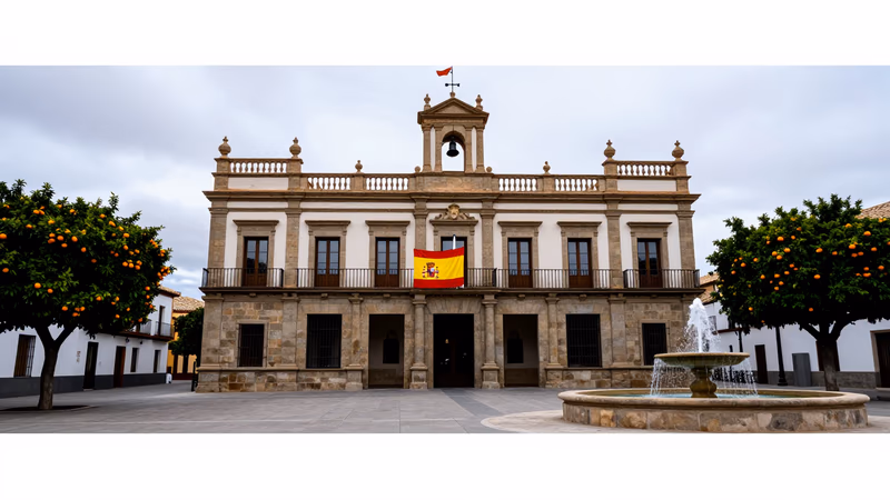 Oposición Técnico de Gestión Alfaro 2026: 1 plaza (Promoción Interna)