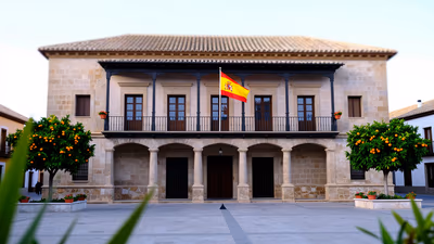 Oposición Técnico de Gestión Ayuntamiento de Galera 2026: 1 plaza
