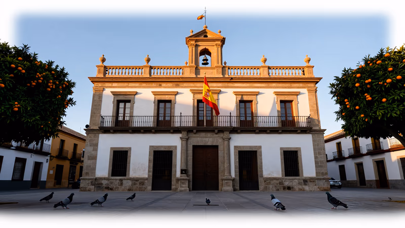 Oposición Técnico de Gestión Ayuntamiento La Carlota 2026: 1 plaza