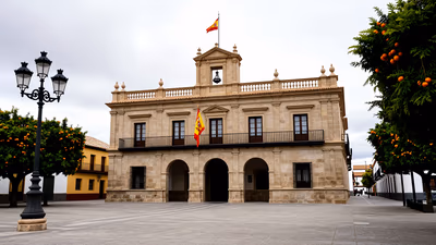 Oposición Técnico de Gestión Tesorería Ayuntamiento Almonte 2026: 1 plaza