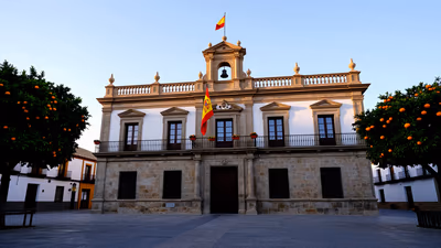 Oposición Técnico/a Medio/a Ayuntamiento de Motril 2026: 1 plaza