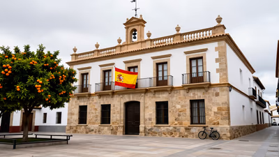 Oposición Trabajador Social El Cuervo de Sevilla 2026: 1 plaza