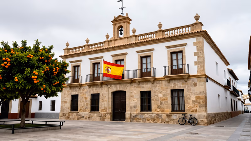 Oposición Trabajador Social El Cuervo de Sevilla 2026: 1 plaza