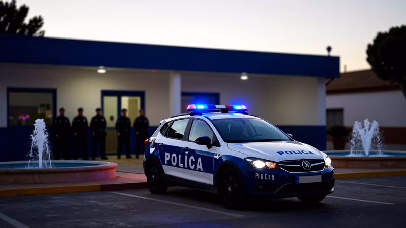 Oposiciones Agente Policía Local Nàquera 2026: 4 Plazas