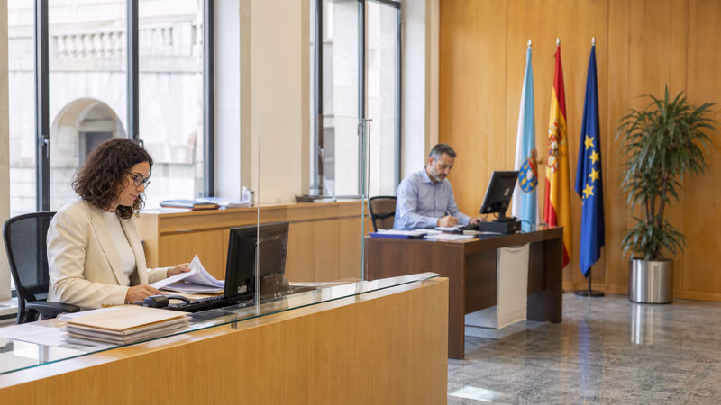 Oposiciones Ayuntamiento de Poio 2026: 4 plazas promoción interna