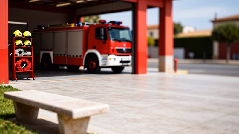 Oposiciones Bombero Conductor Lugo 2026: 7 plazas convocadas