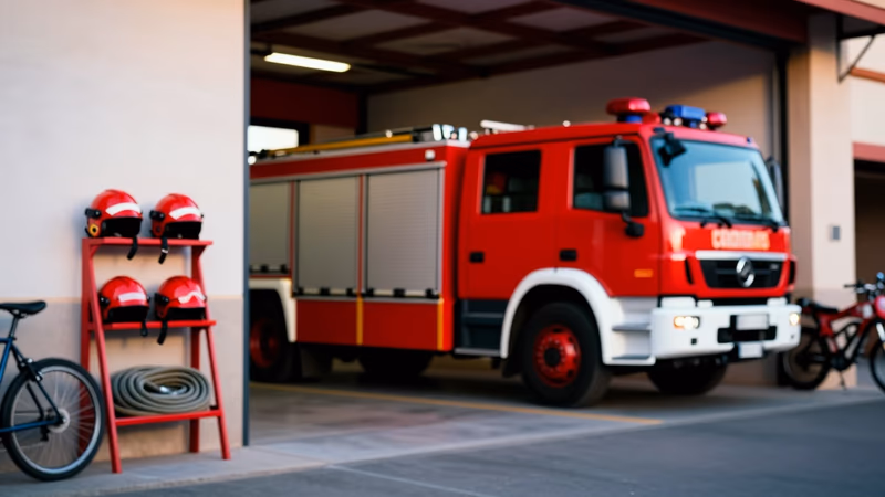 Oposiciones Bombero Conductor Mallorca 2026: 6 plazas convocadas